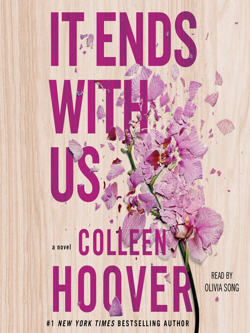 Titeldetails für It Ends with Us nach Colleen Hoover - Warteliste